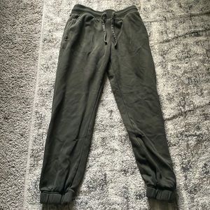 Goodfellow & Co Green Sweatpants